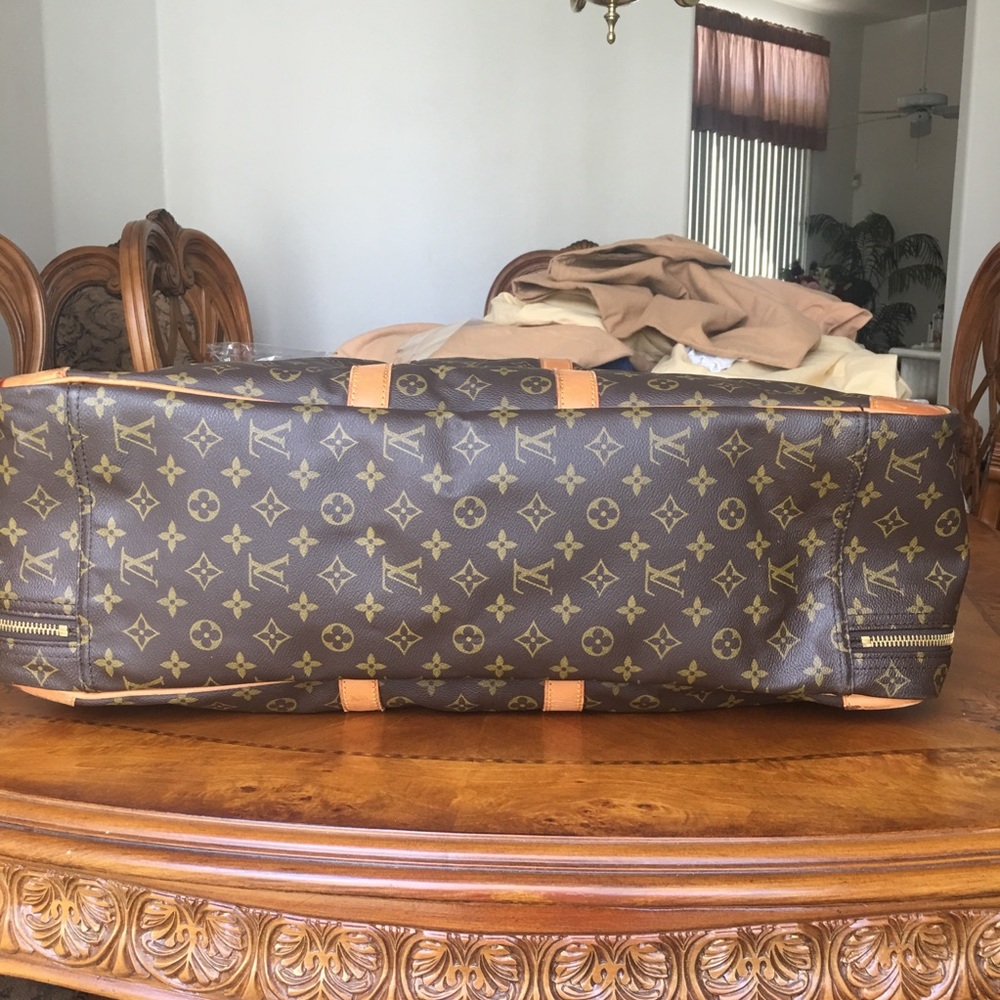 Louis Vuitton Sirius 60 Luggage Excellent - Picture 3 of 8